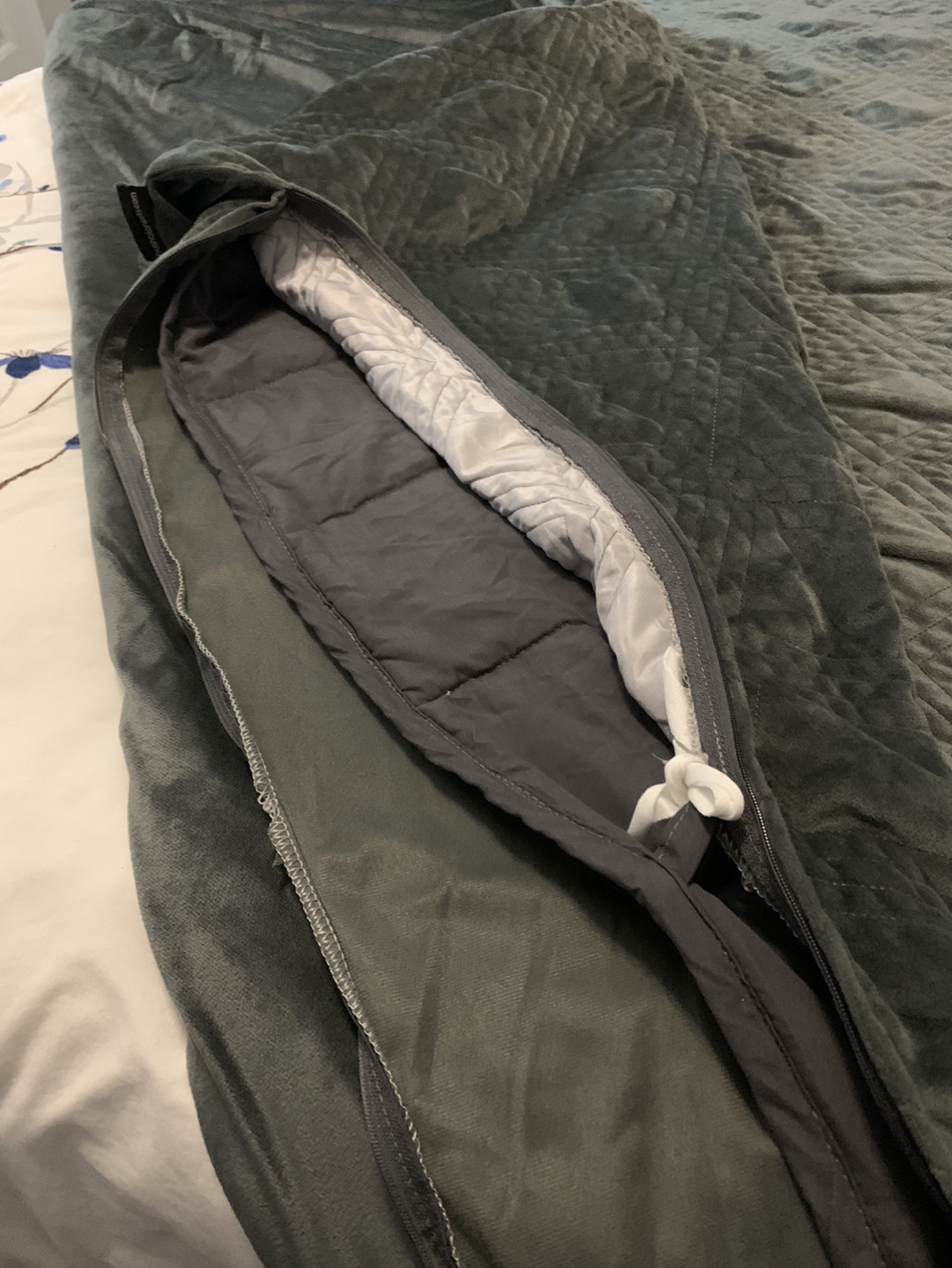 Hush Weighted Blanket King Size - photo 4