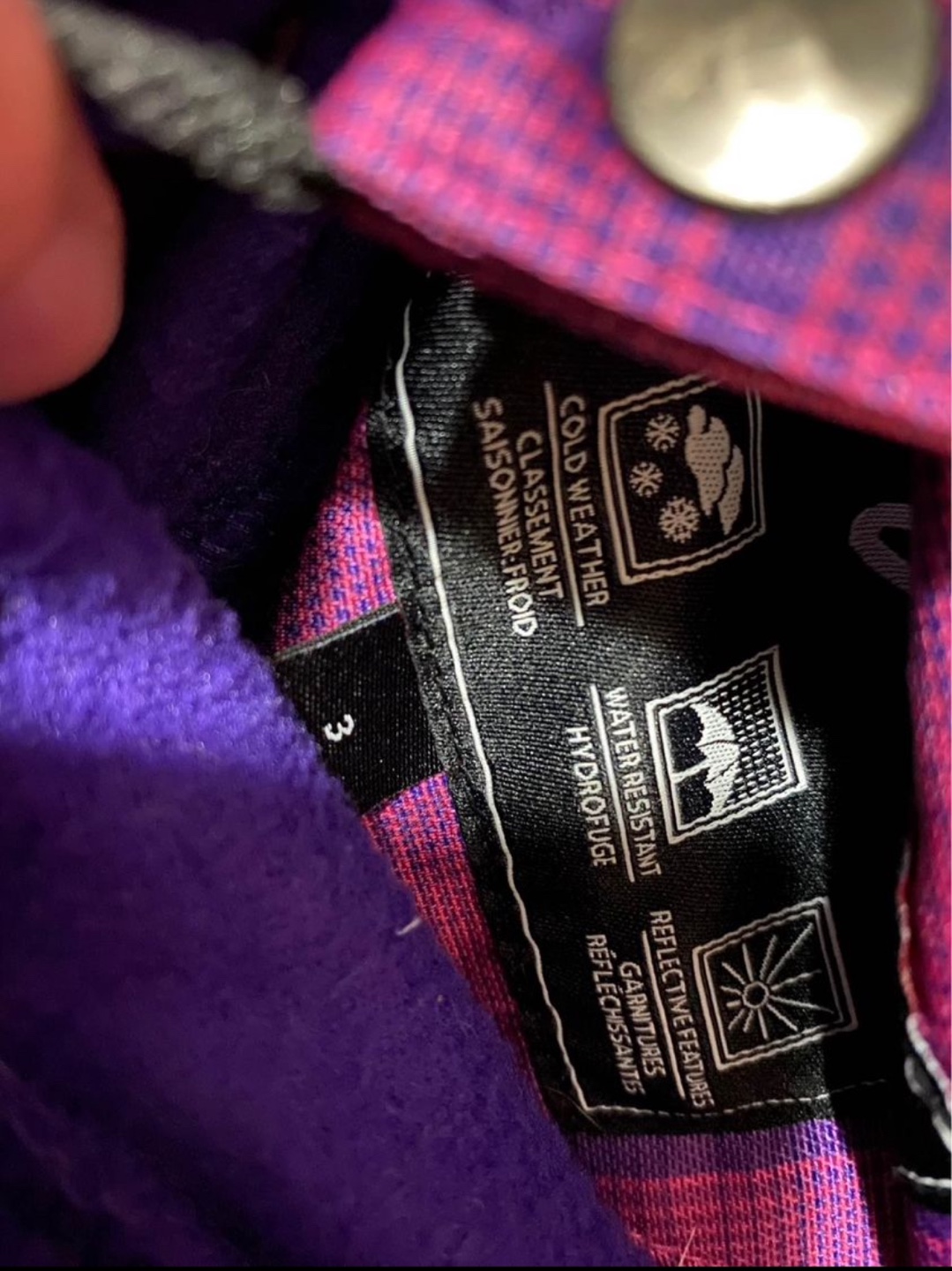 3 in 1 jackets/ winter suit - photo 2