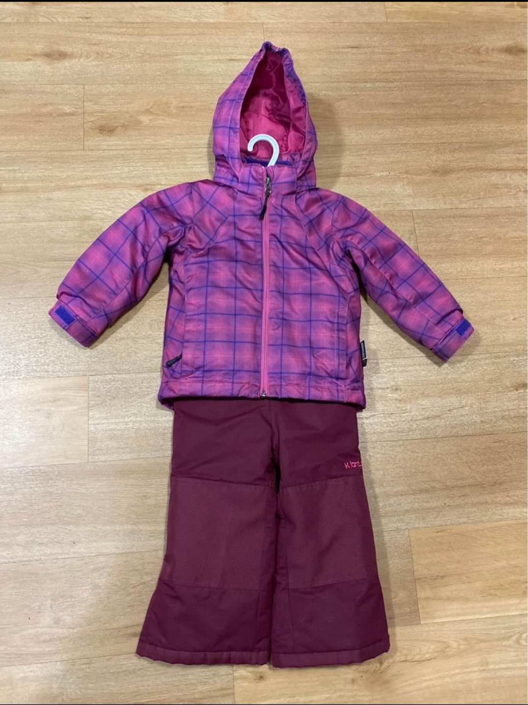 3 in 1 jackets/ winter suit