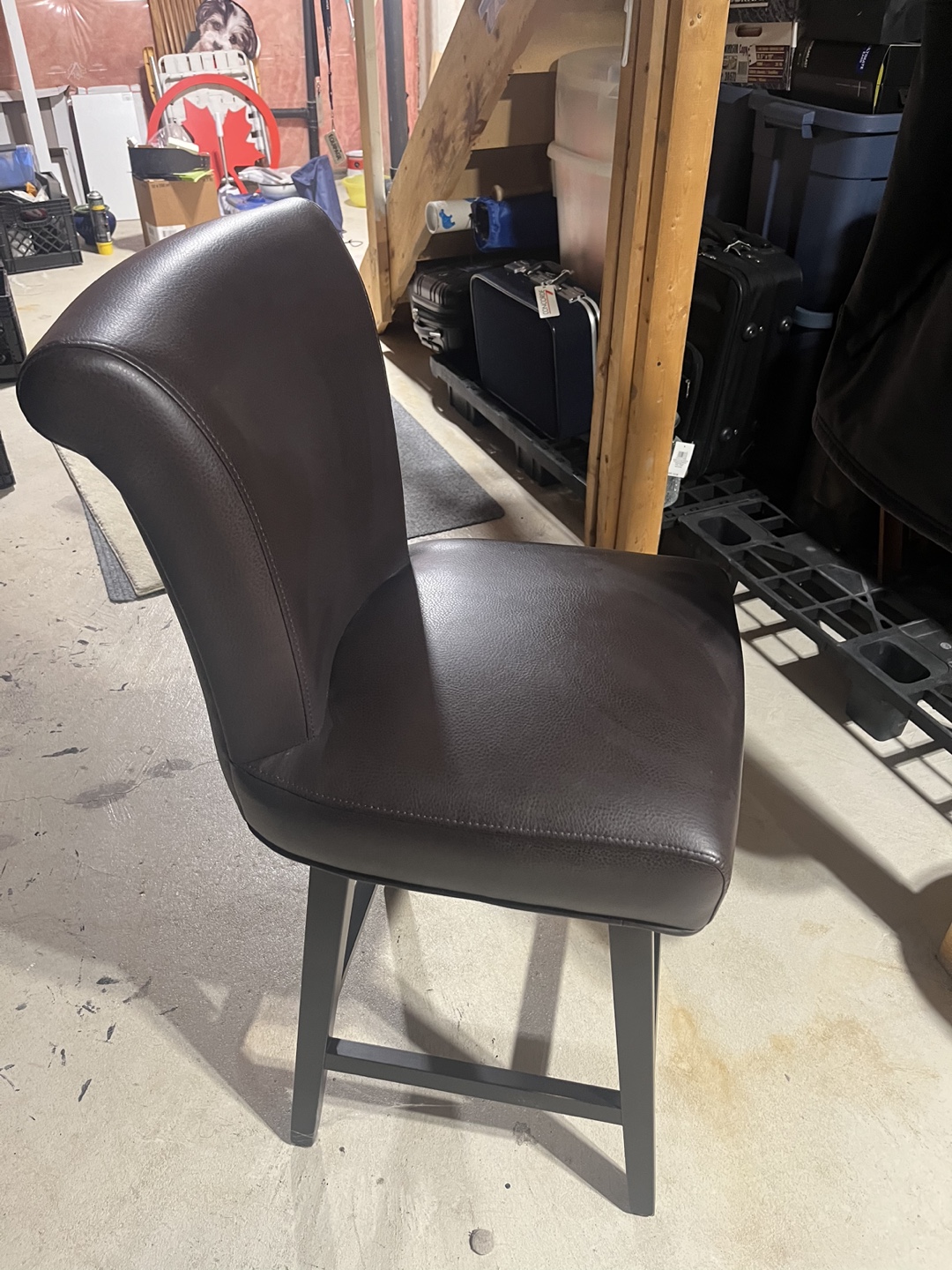 Breakfast Bar Stools (Swivel) - photo 2