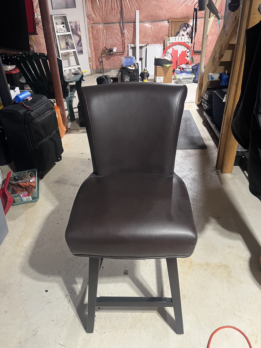 Breakfast Bar Stools (Swivel)