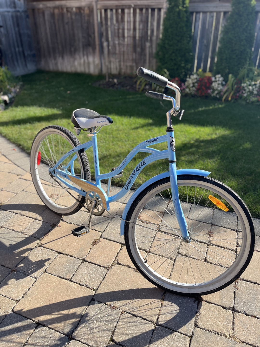 Supercycle Classic Bicycle  - 26” Wheels, 17” Ladies Frame! - photo 2