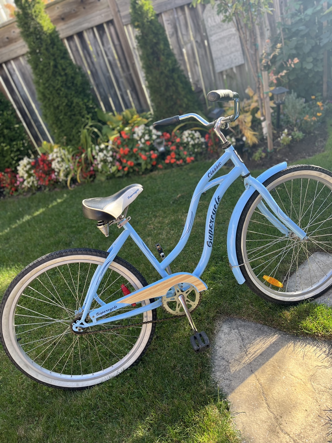 Supercycle Classic Bicycle  - 26” Wheels, 17” Ladies Frame! - photo 5