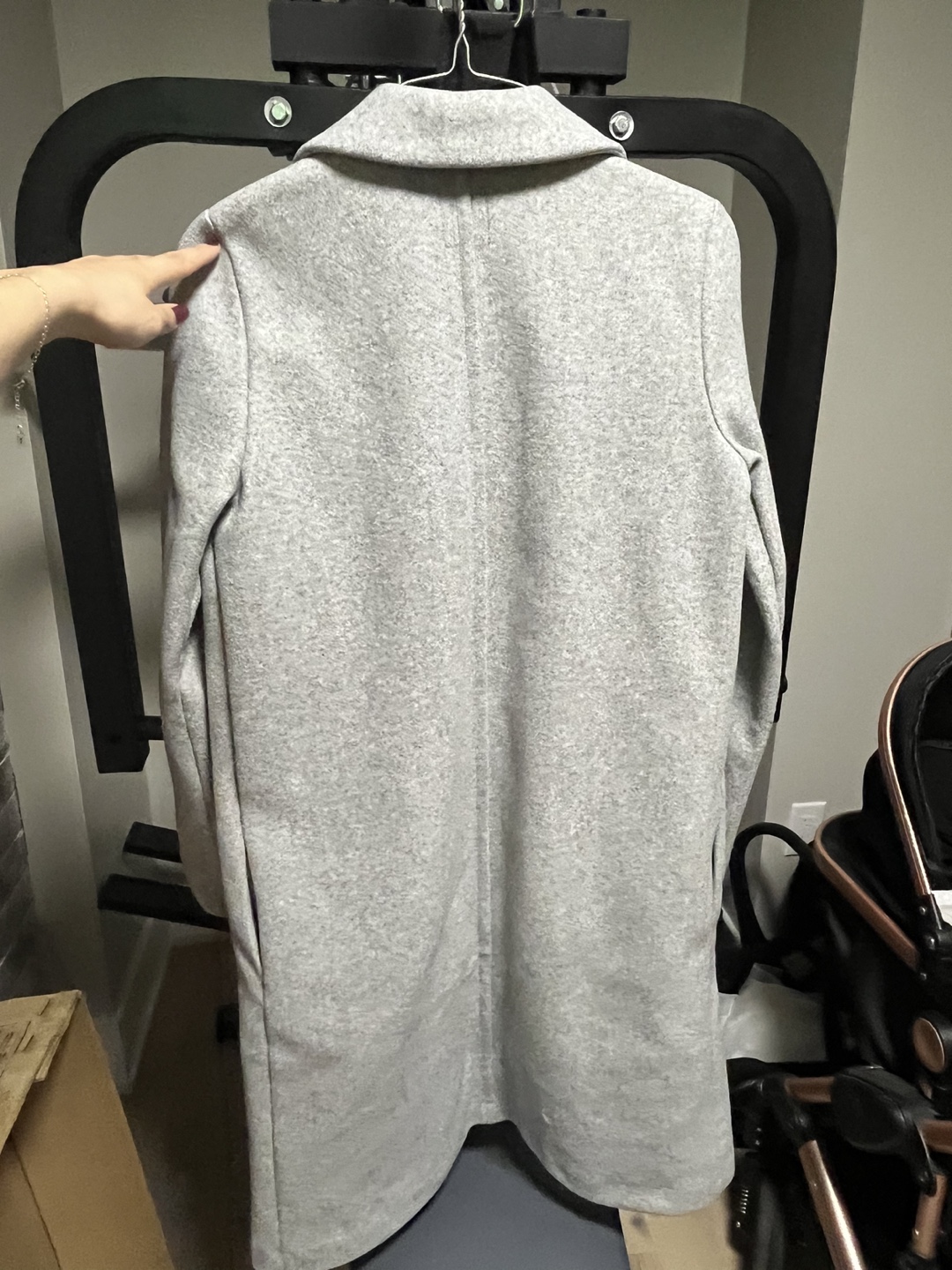 Zara coat S