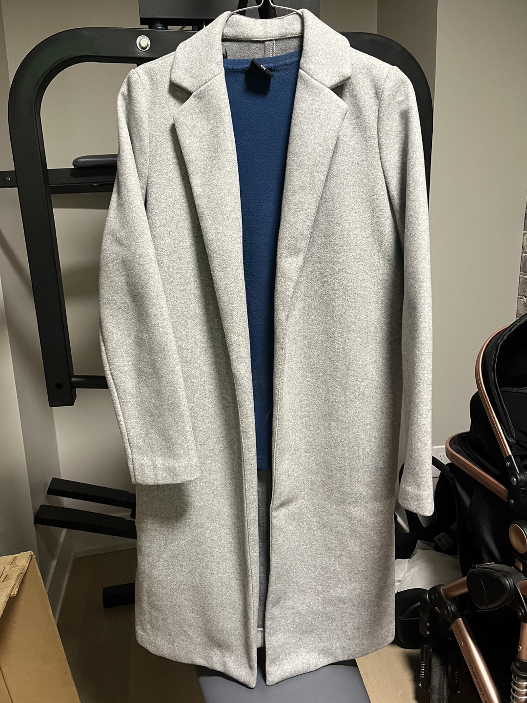 Zara coat S - photo 2