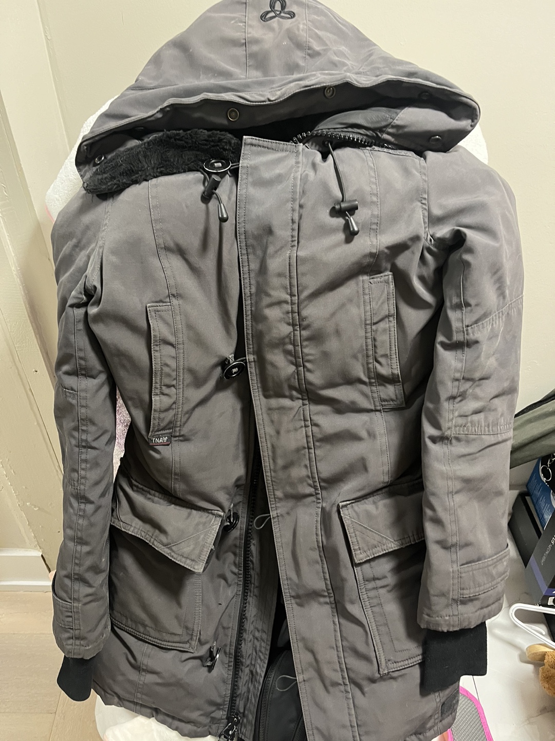 TNA winter jacket - photo 3