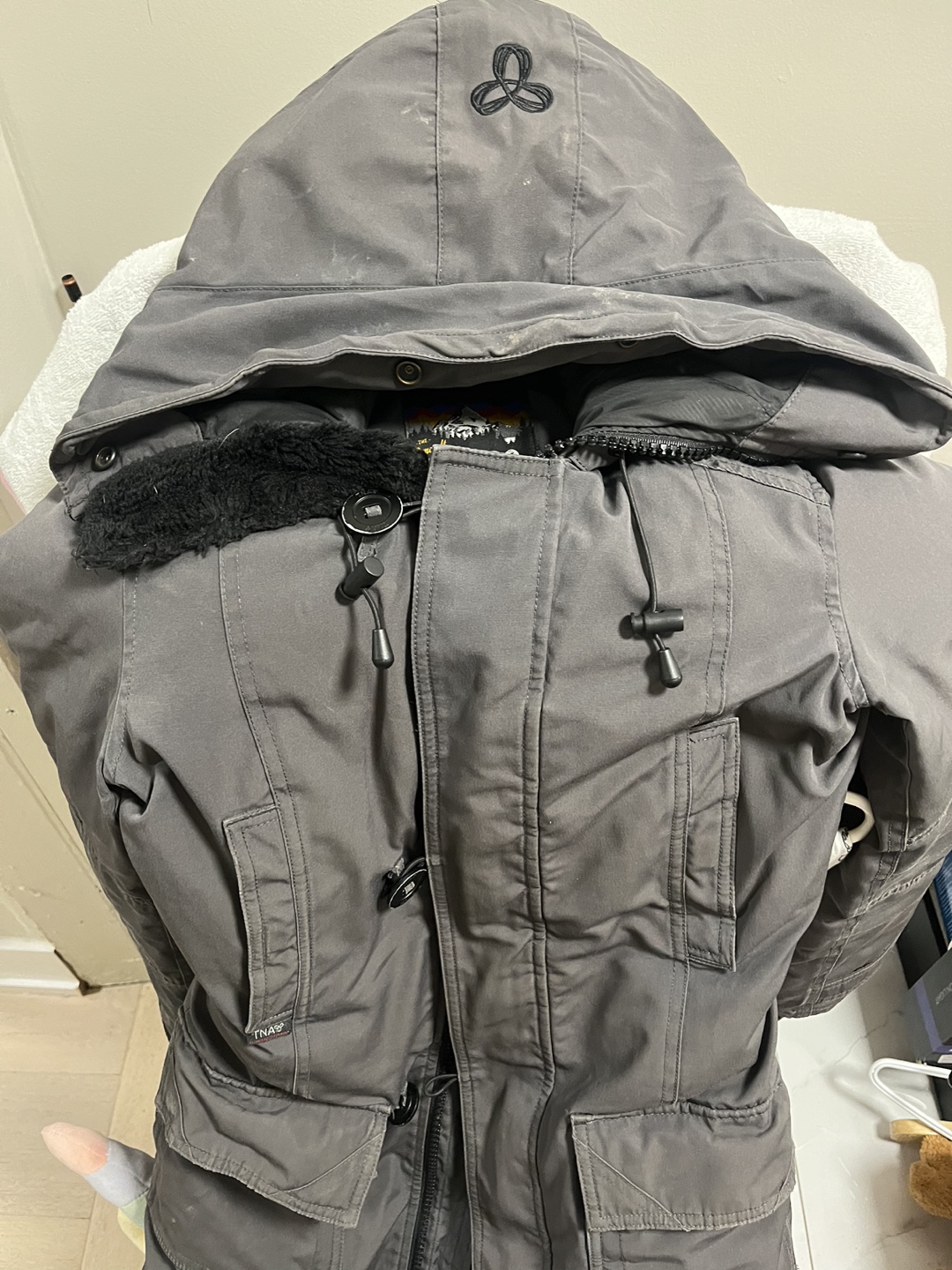 TNA winter jacket - photo 2