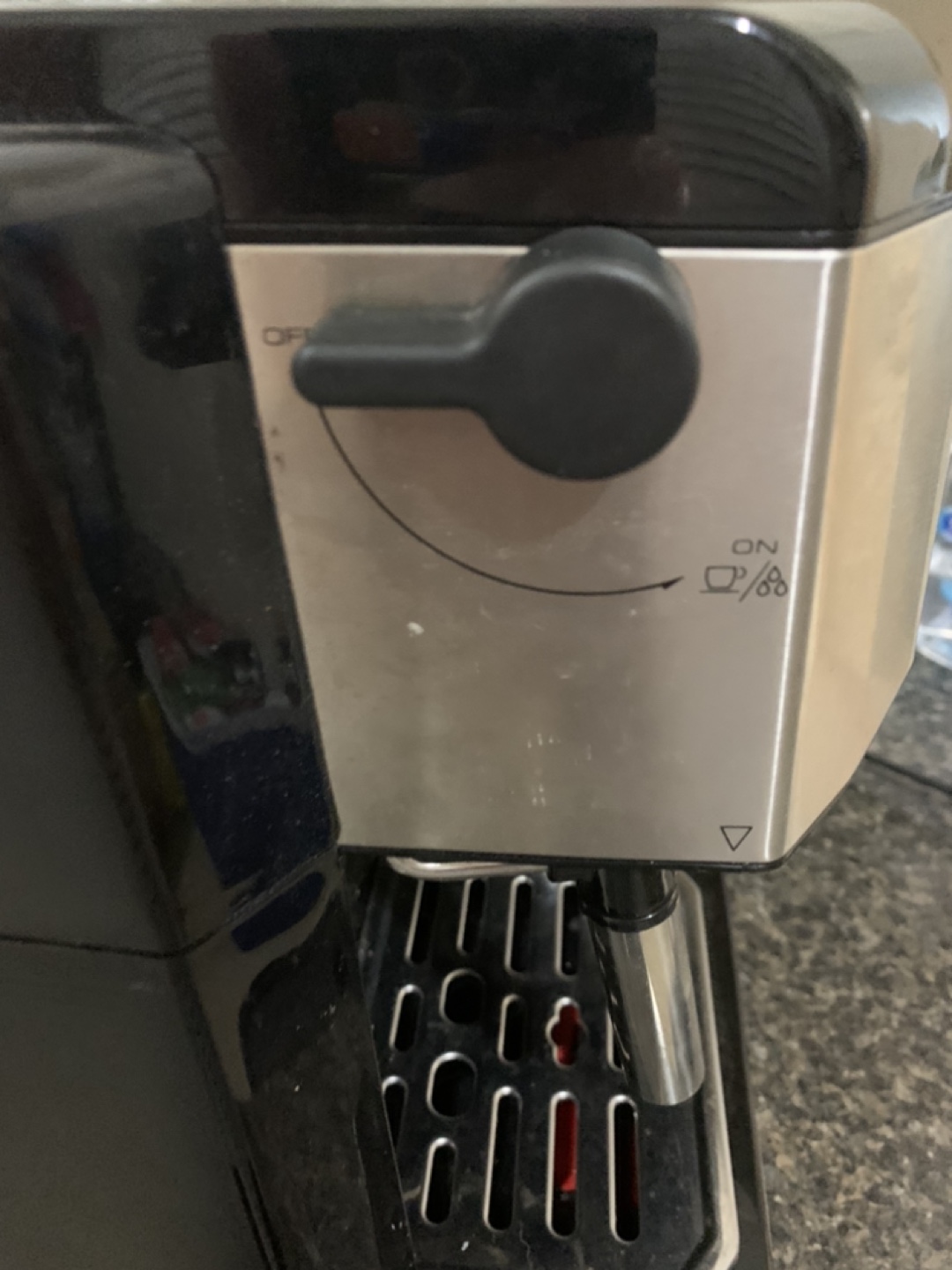 De'Longhi Espresso & Drip Coffee Maker - photo 5