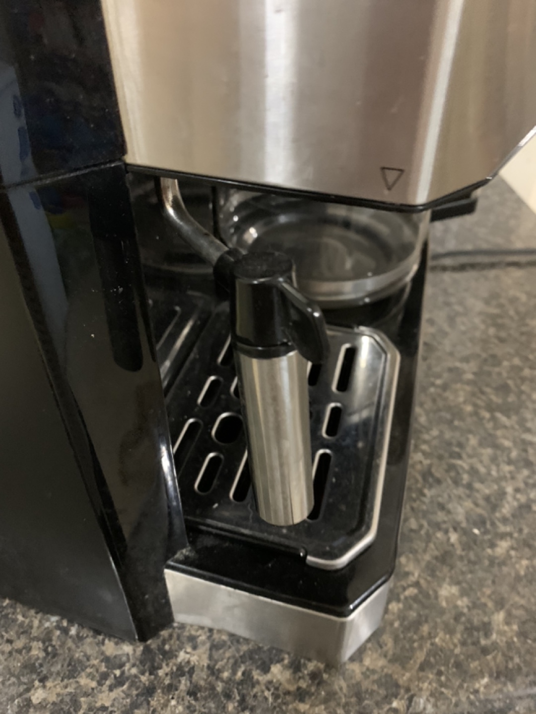 De'Longhi Espresso & Drip Coffee Maker - photo 4