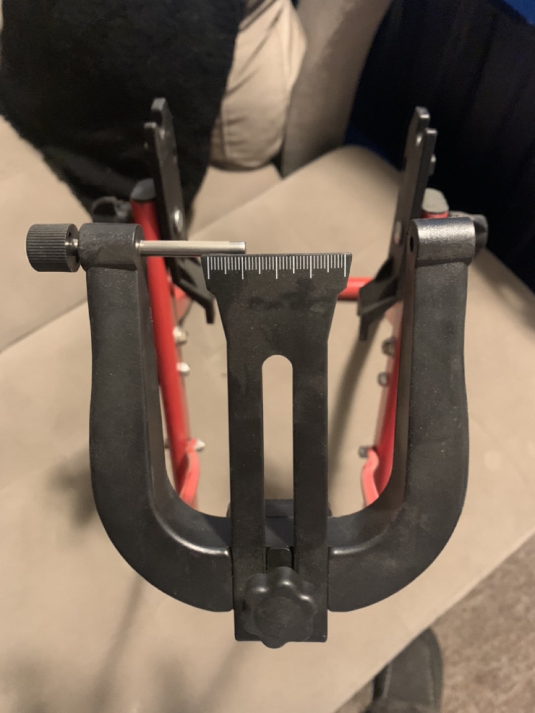 Bike Repair Stand/ wheel adjustment - photo 3