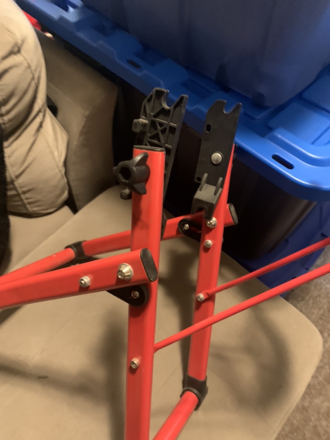 Bike Repair Stand/ wheel adjustment - photo 4