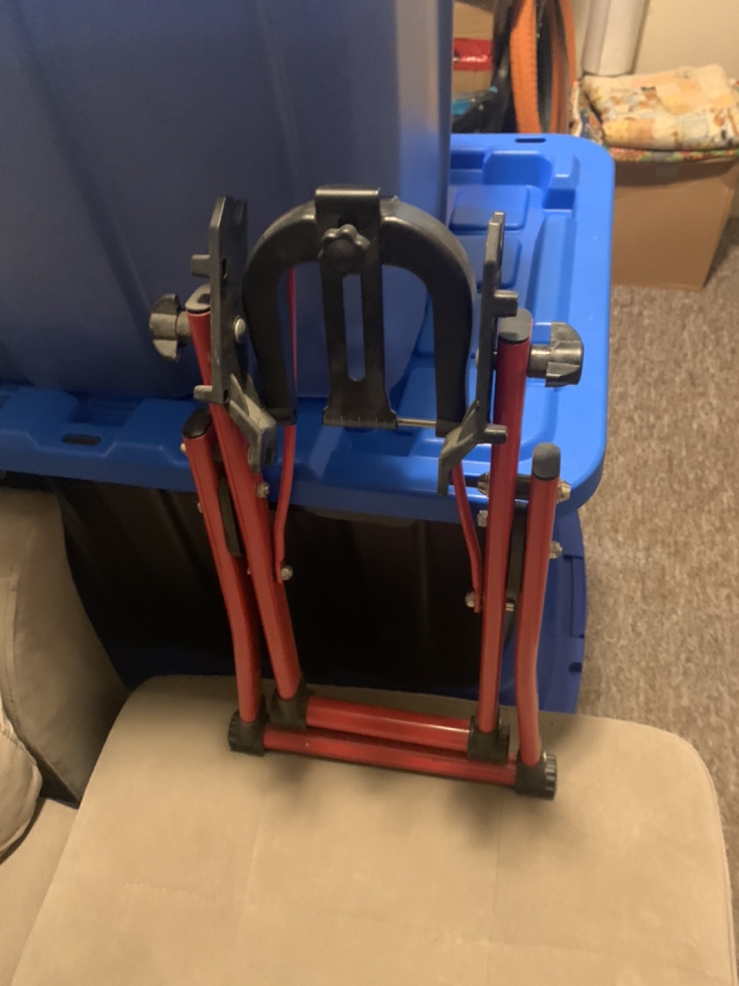 Bike Repair Stand/ wheel adjustment - photo 5