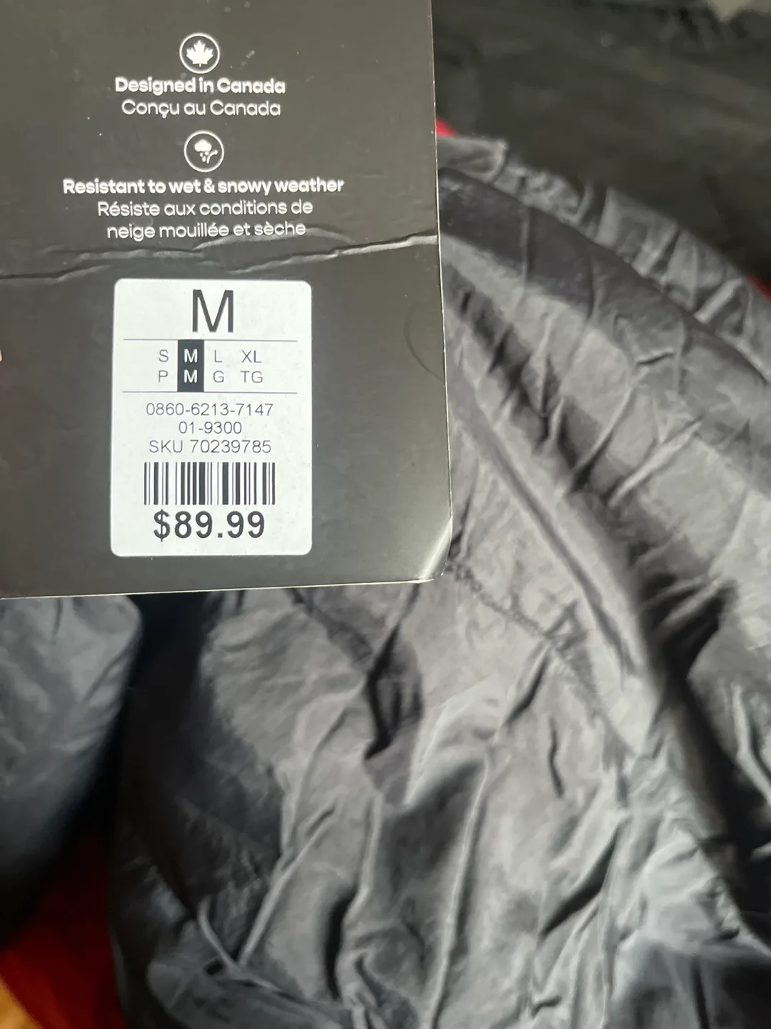 Storm Mountain Reversible Puffer Jacket image indicator(3)