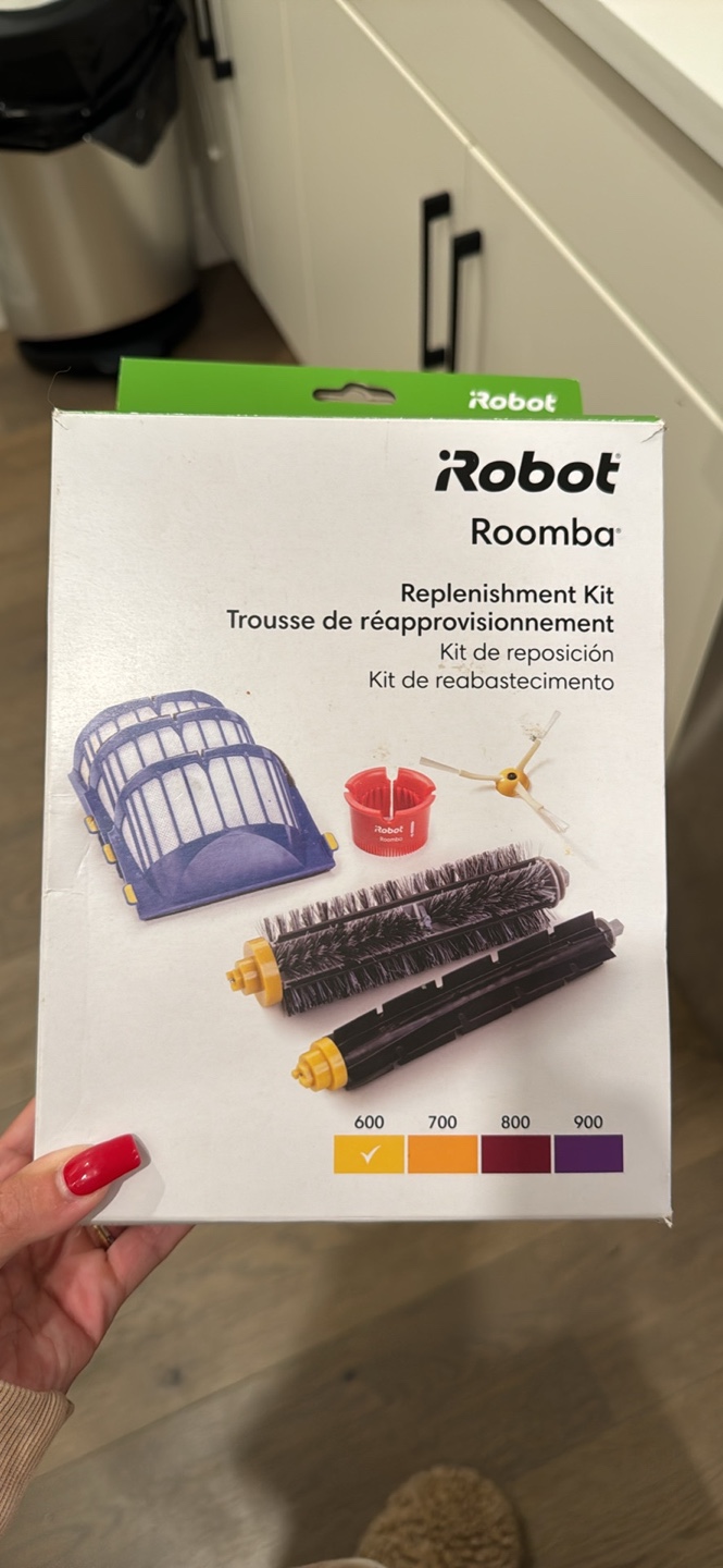 iRobot Roomba 652 Vacuuming Robot - photo 3