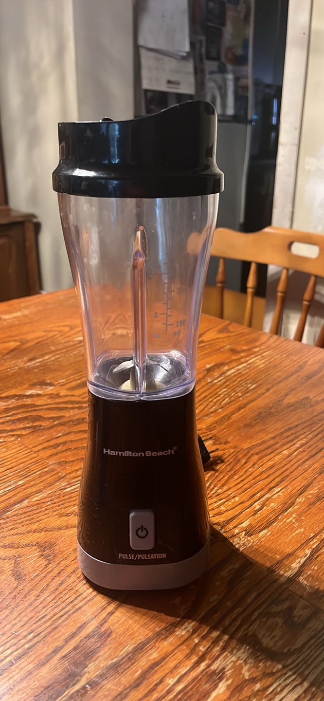 Hamilton Beach Personal Blender