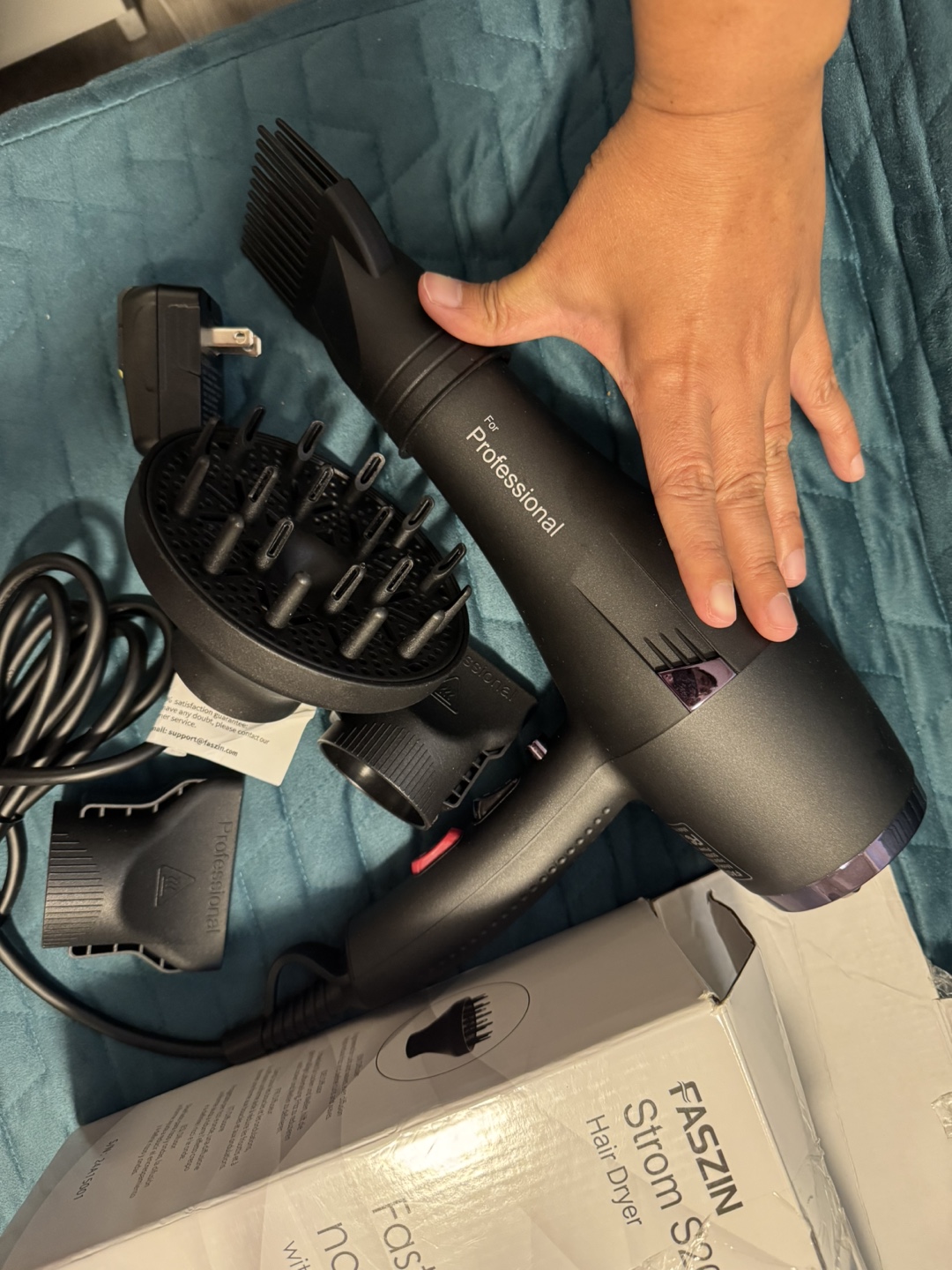 Brand new Professional Hair Dryer - photo 2