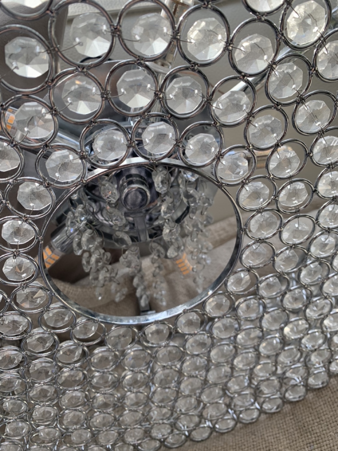 Crystal Chandelier - photo 2