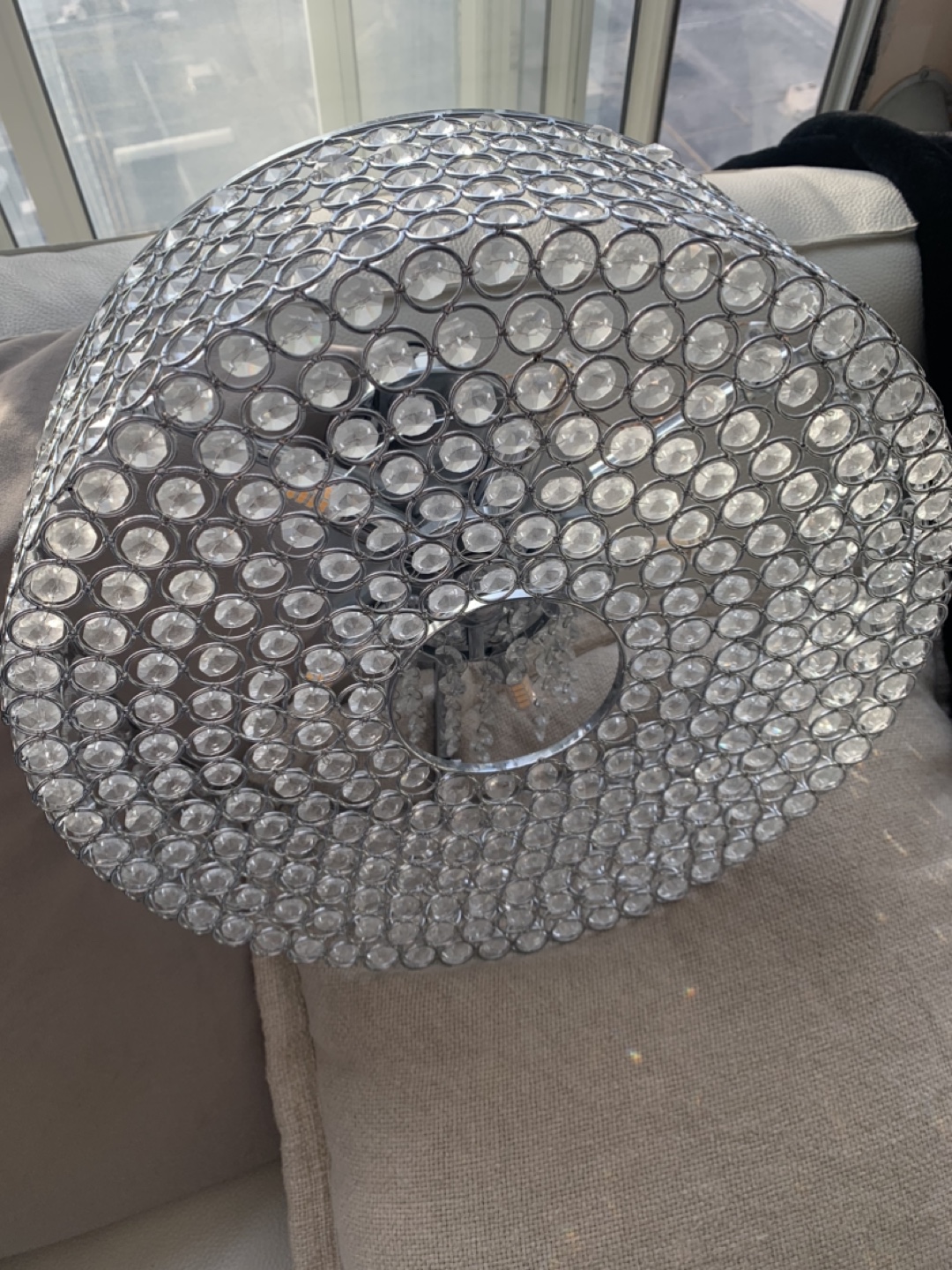 Crystal Chandelier