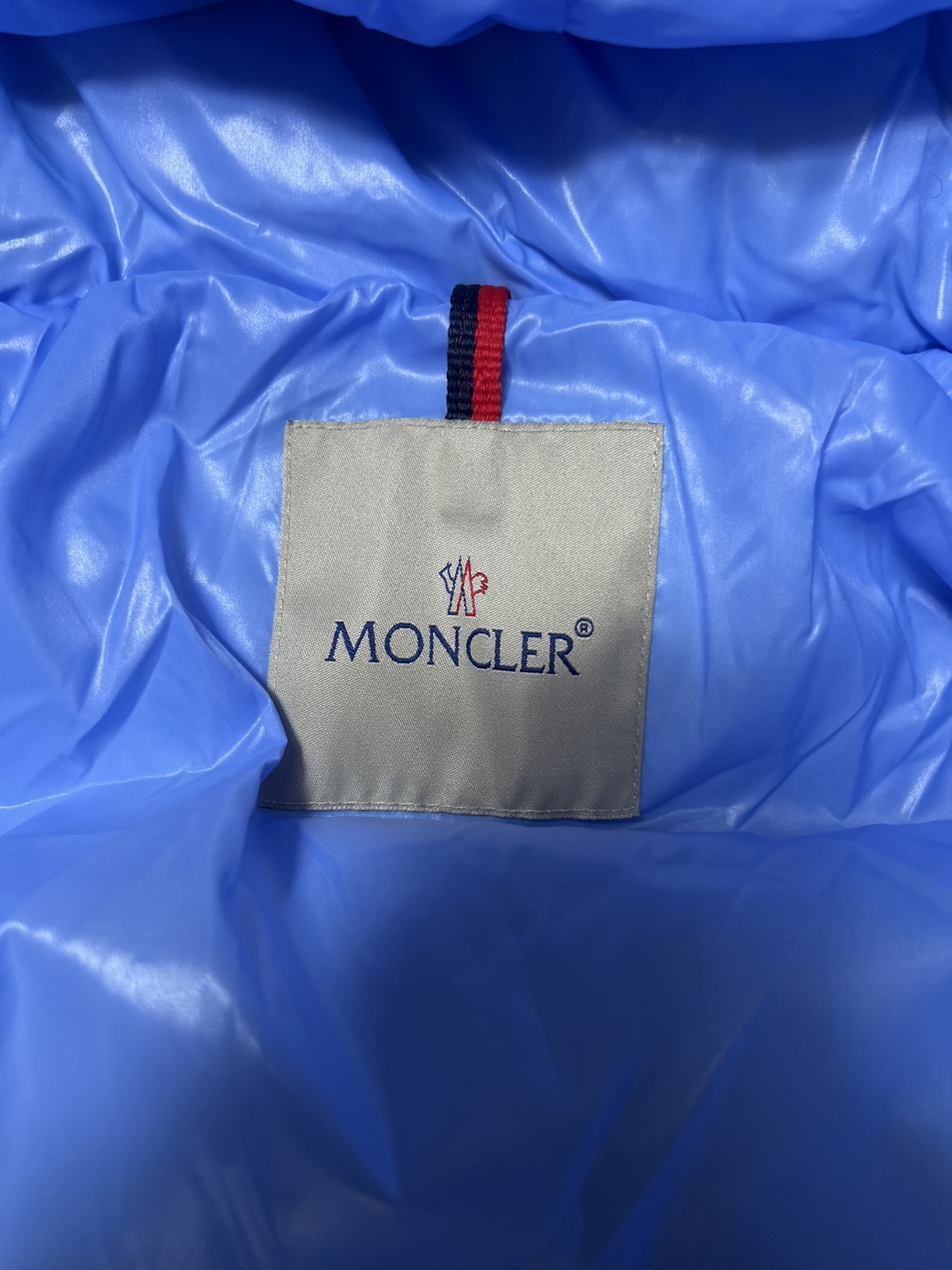 *BRAND NEW* Moncler Maya Matte Jacket (Blue) - photo 5