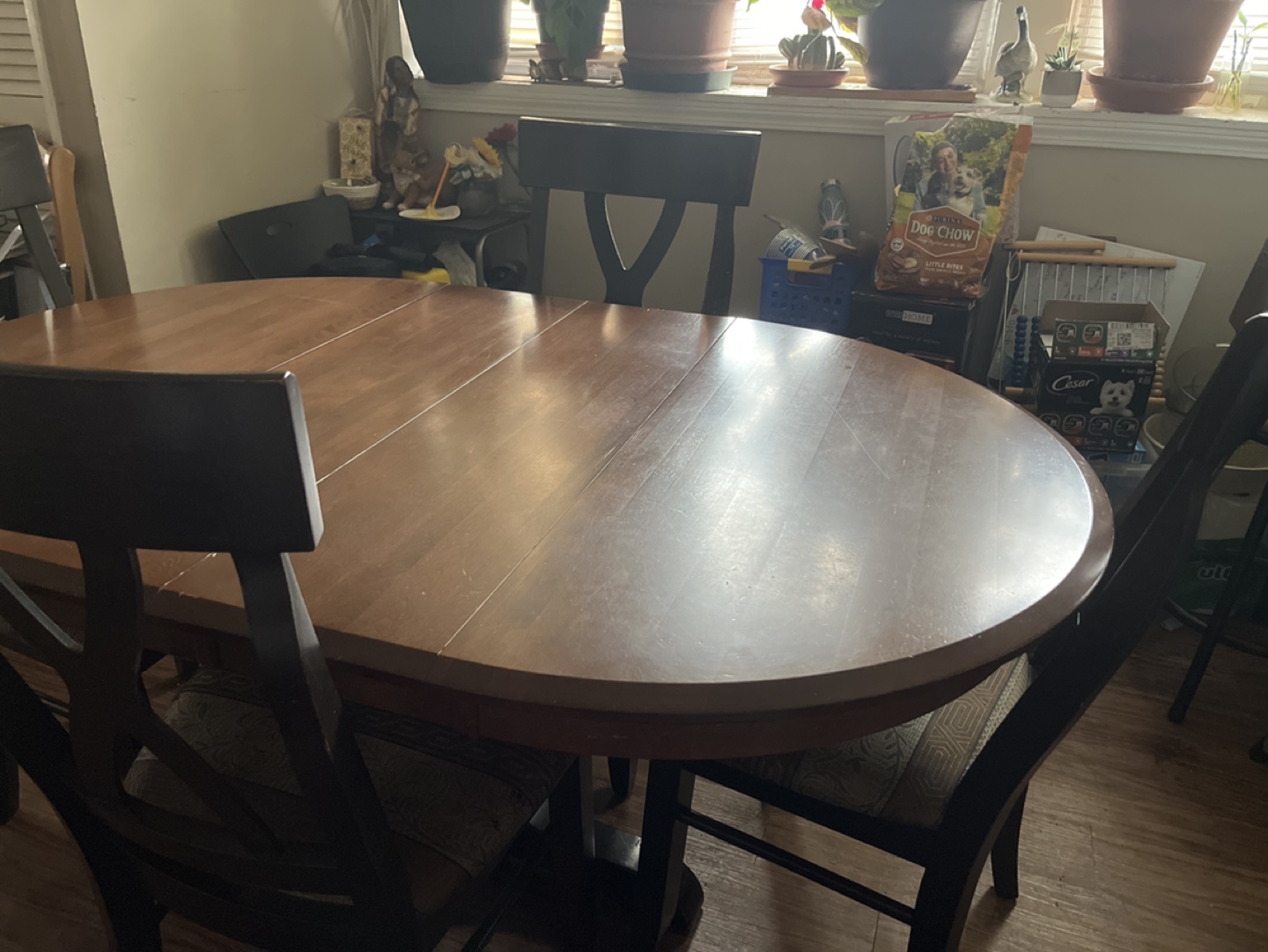 Dining Table Set - photo 2