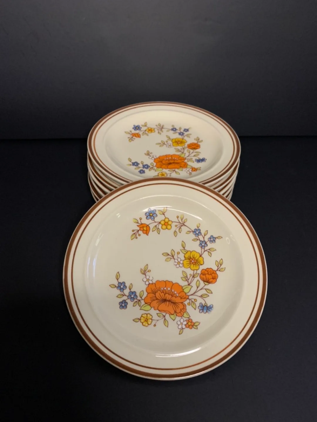 Vintage Side Plates thumbnail