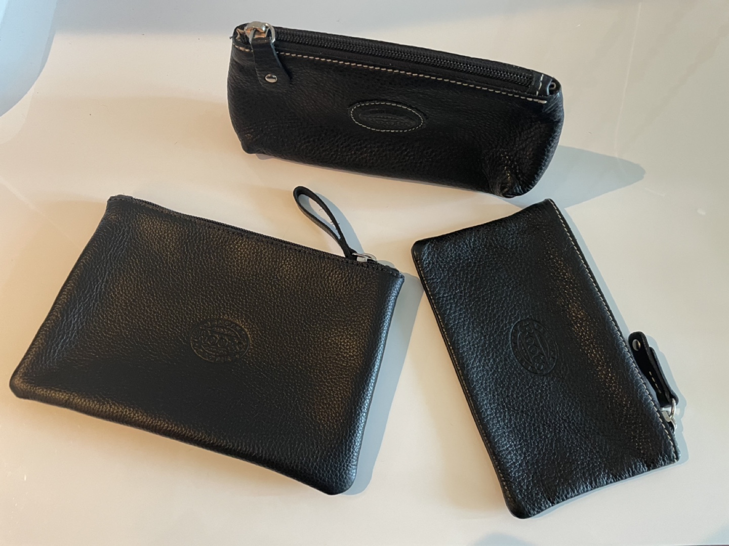 3 Roots Leather Pouches - photo 2
