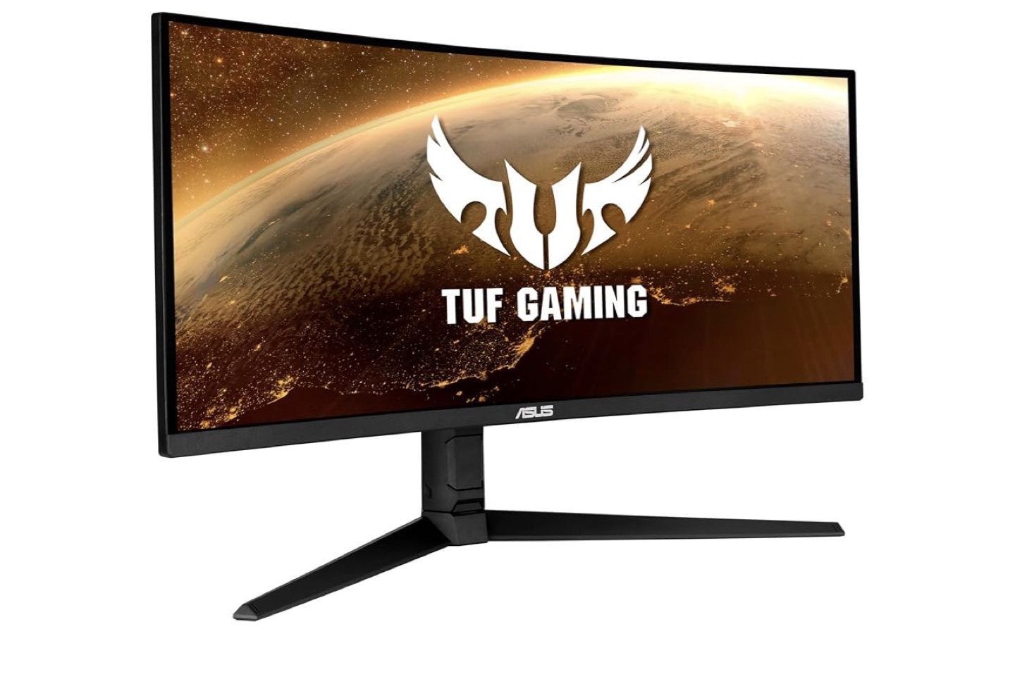 ASUS TUF Gaming VG34VQL1B 34-inch Curved Monitor