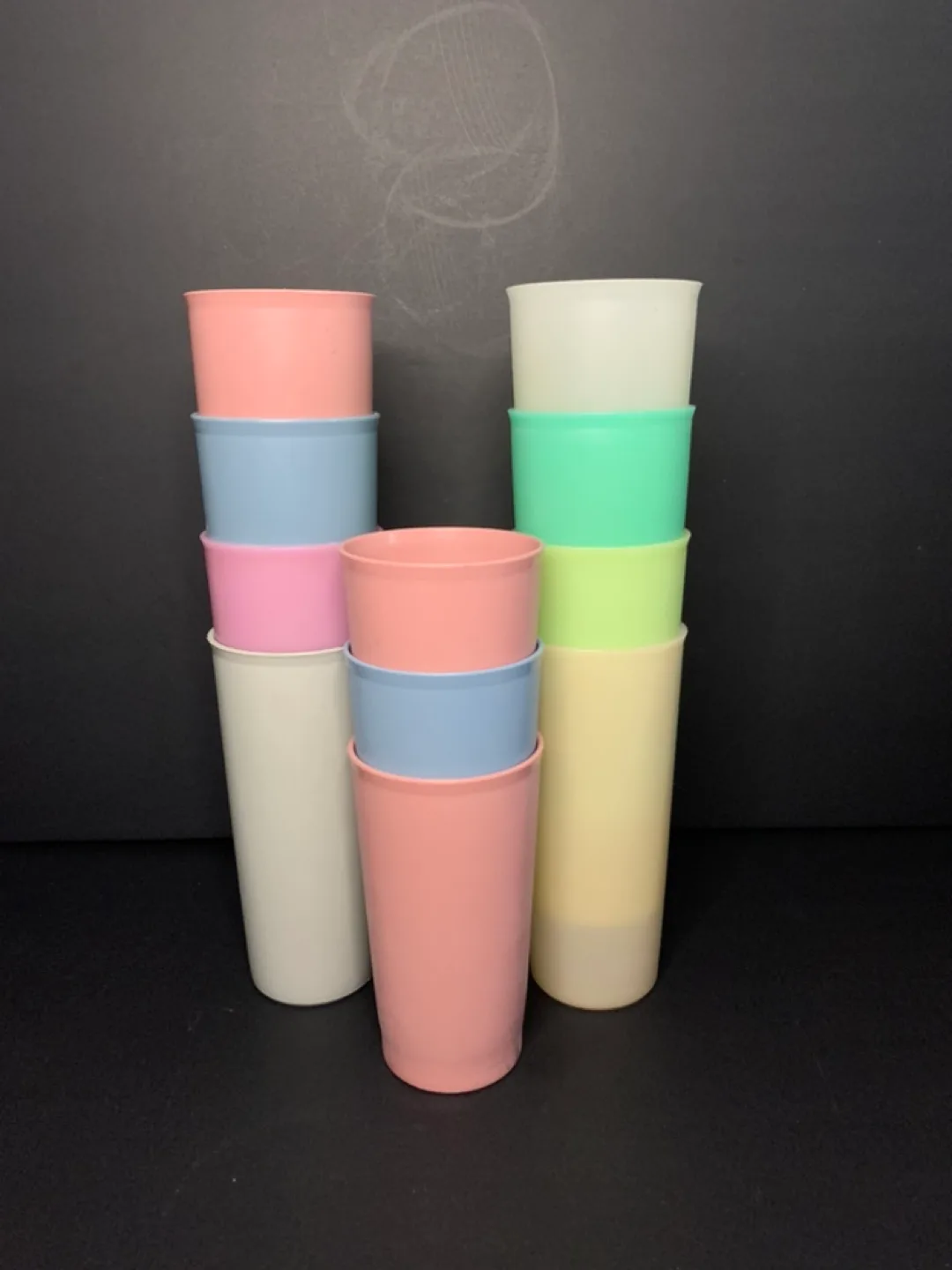Vintage Tupperware Tumblers thumbnail