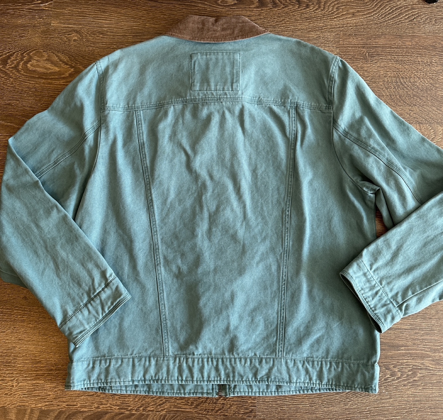 BNWT Men’s Levi's Utility Jacket - Size L - photo 5