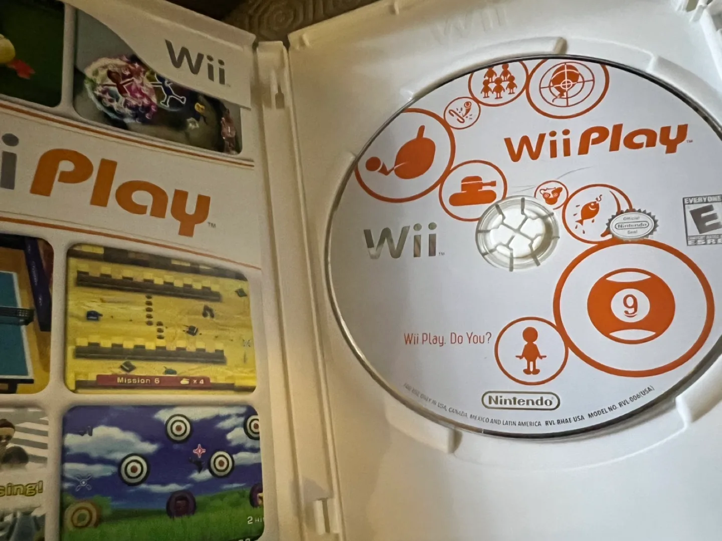 Wii Play - Nintendo Wii image indicator(4)
