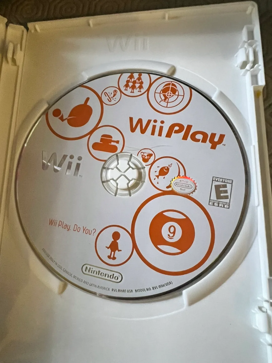 Wii Play - Nintendo Wii image indicator(3)