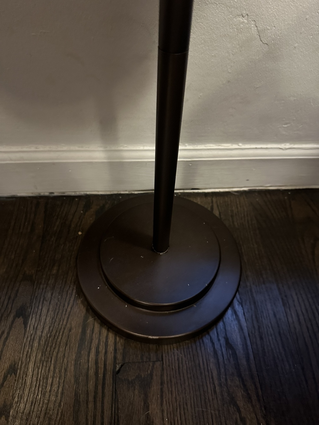 Set of 2 Mid Century Modern Dark Brown Cocktail/Side Table - photo 3