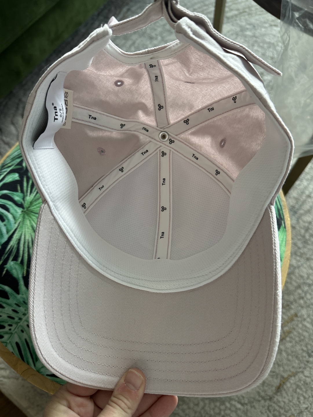 Aritzia TNA Baseball Cap - photo 2