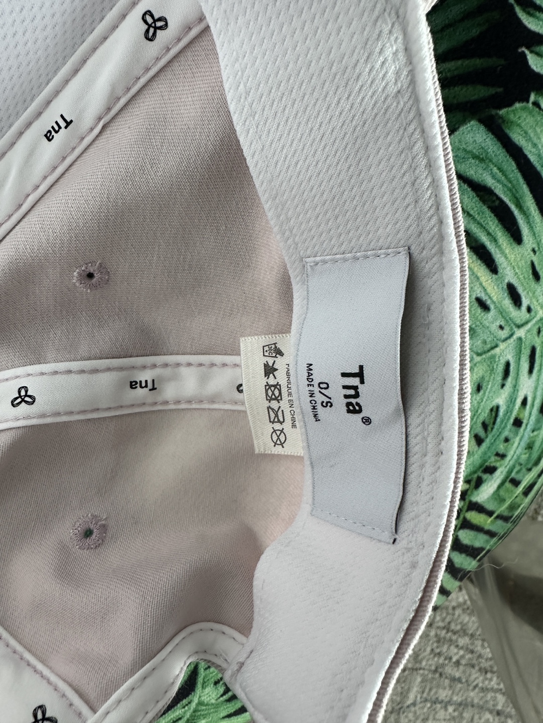 Aritzia TNA Baseball Cap - photo 3