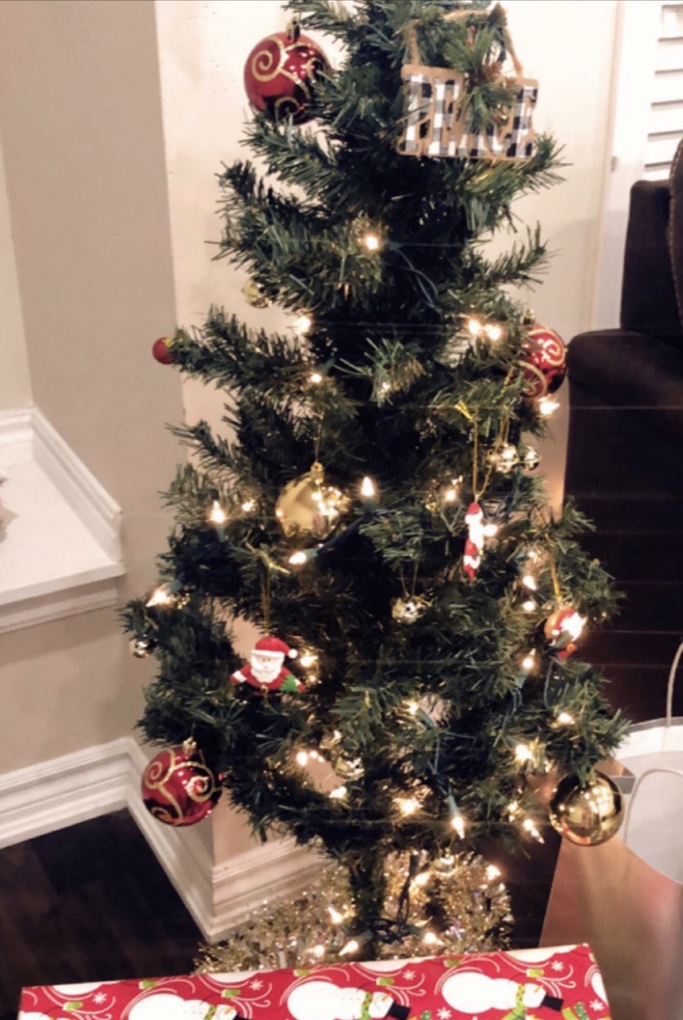 4ft Christmas Tree
