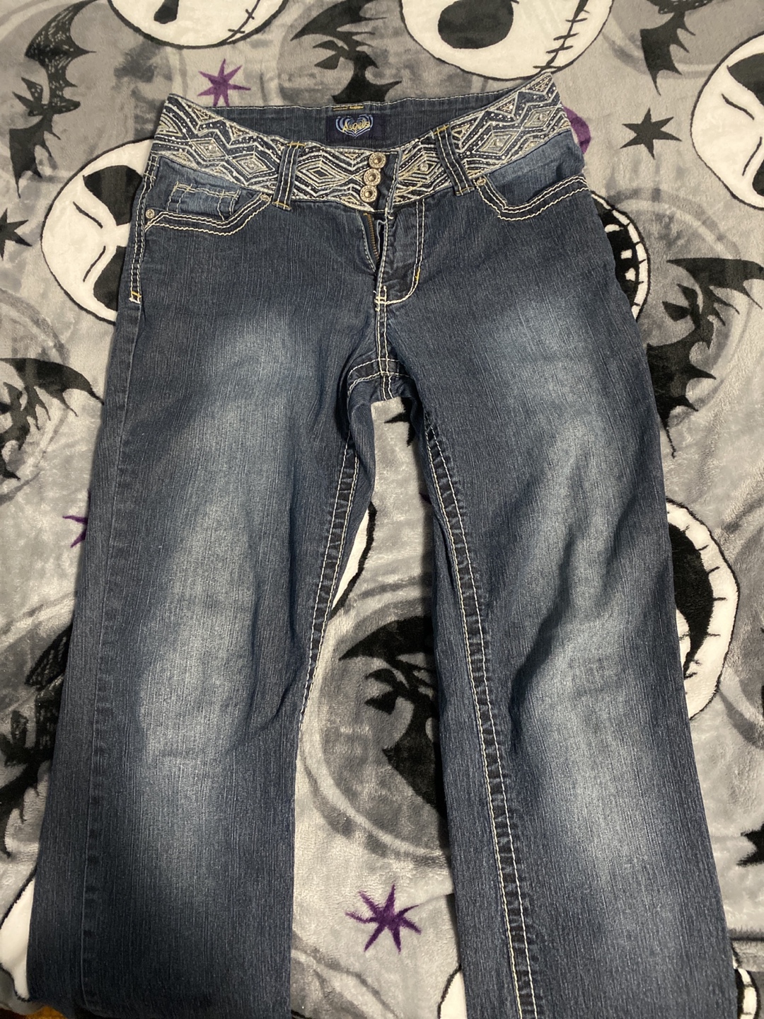 Y2k jeans