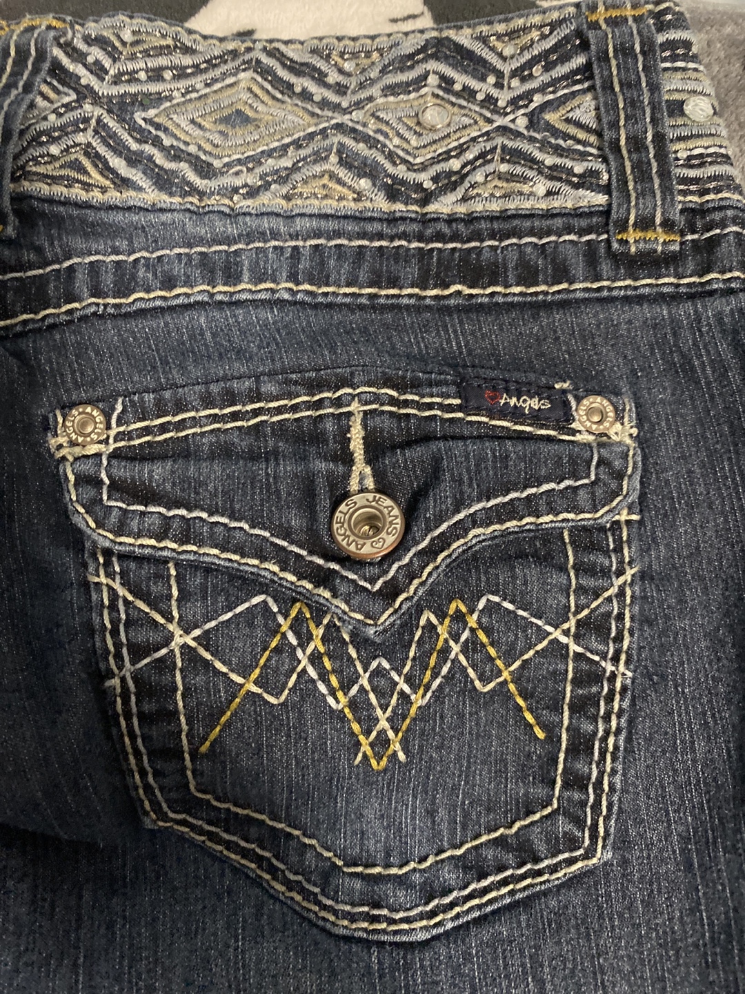 Y2k jeans - photo 3
