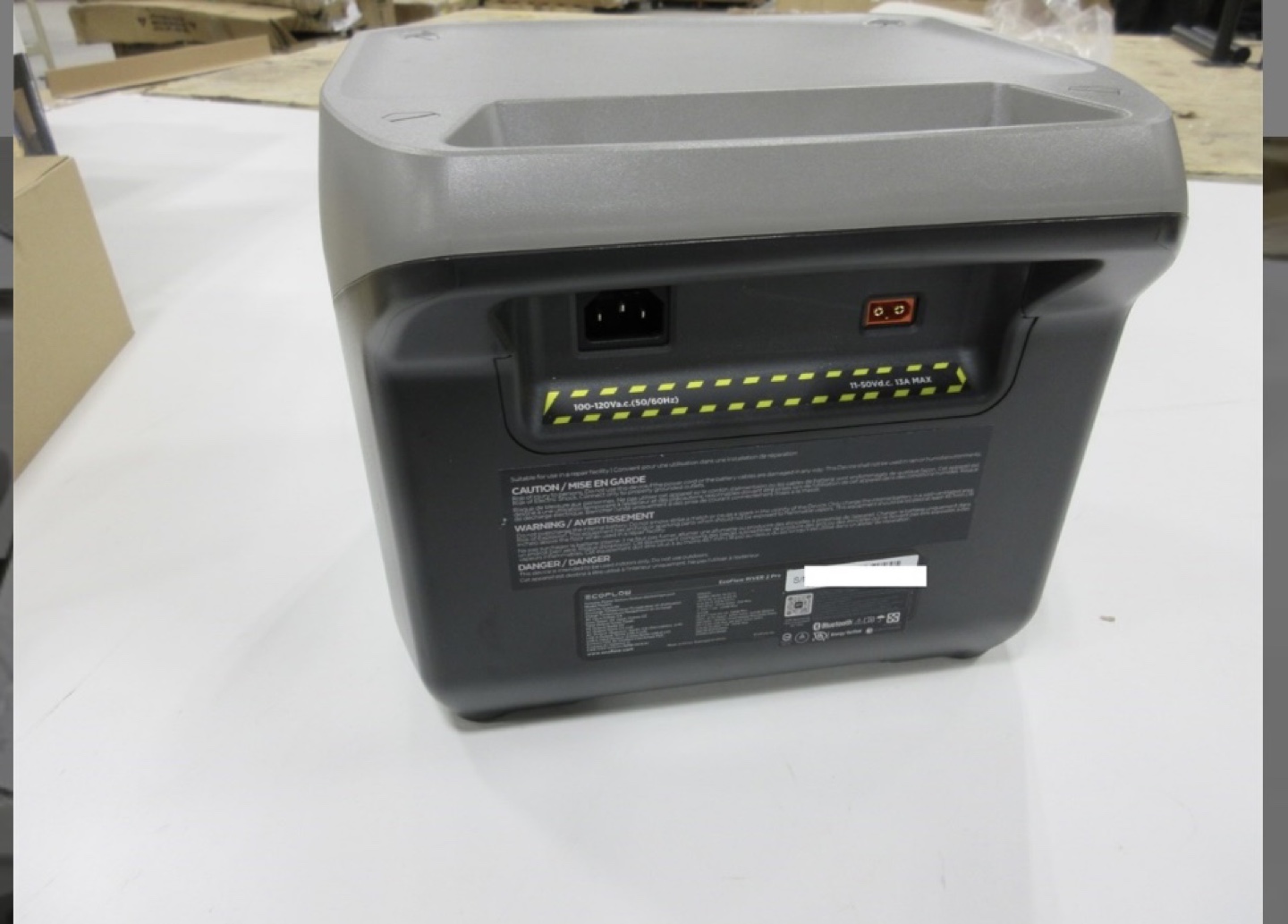 EcoFlow River 2 Pro Portable Power Station - photo 3