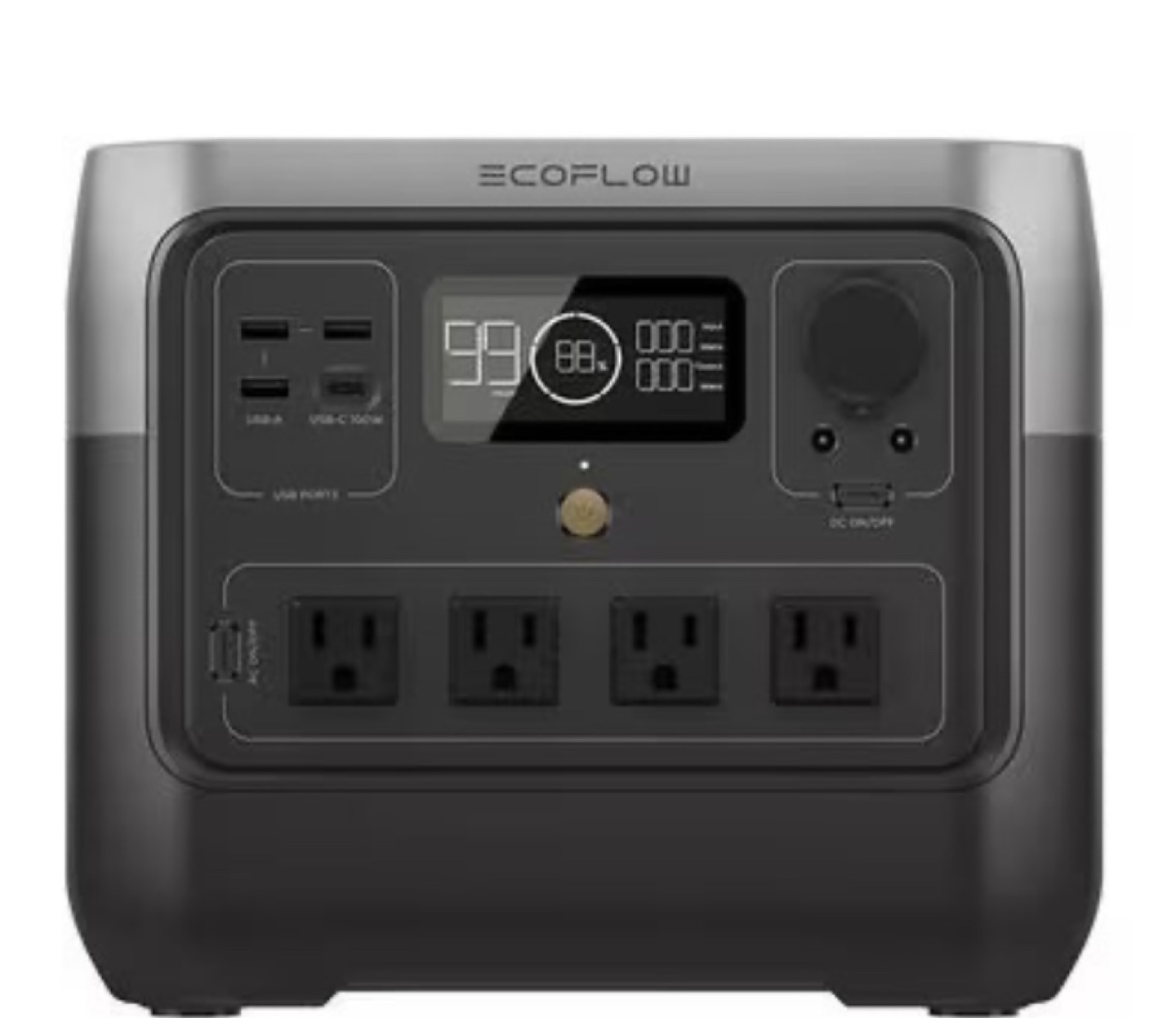 EcoFlow River 2 Pro Portable Power Station