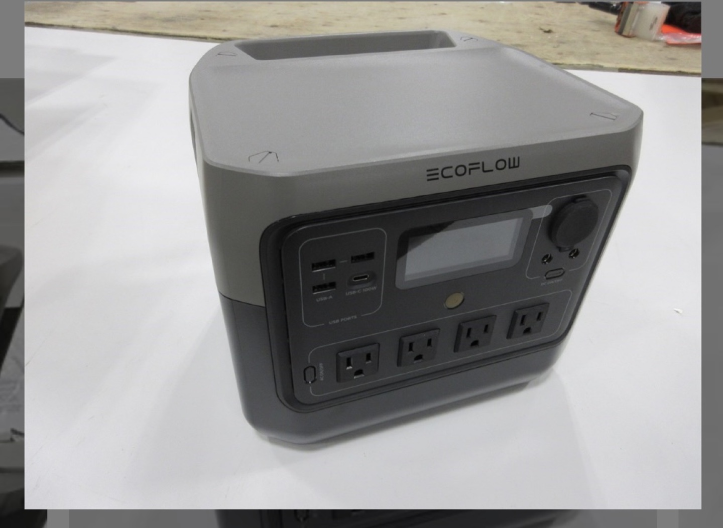 EcoFlow River 2 Pro Portable Power Station - photo 2