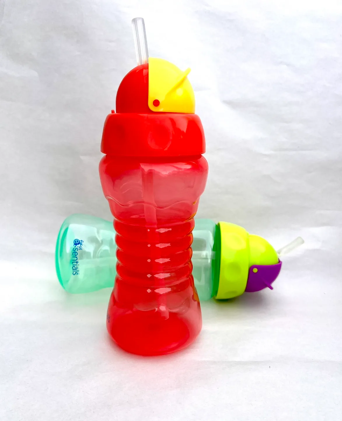 🇨🇦 2 First Essentials Kids Water Bottles image indicator(2)