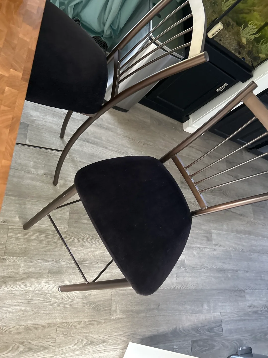 Set of 2 Bar Stools image indicator(3)