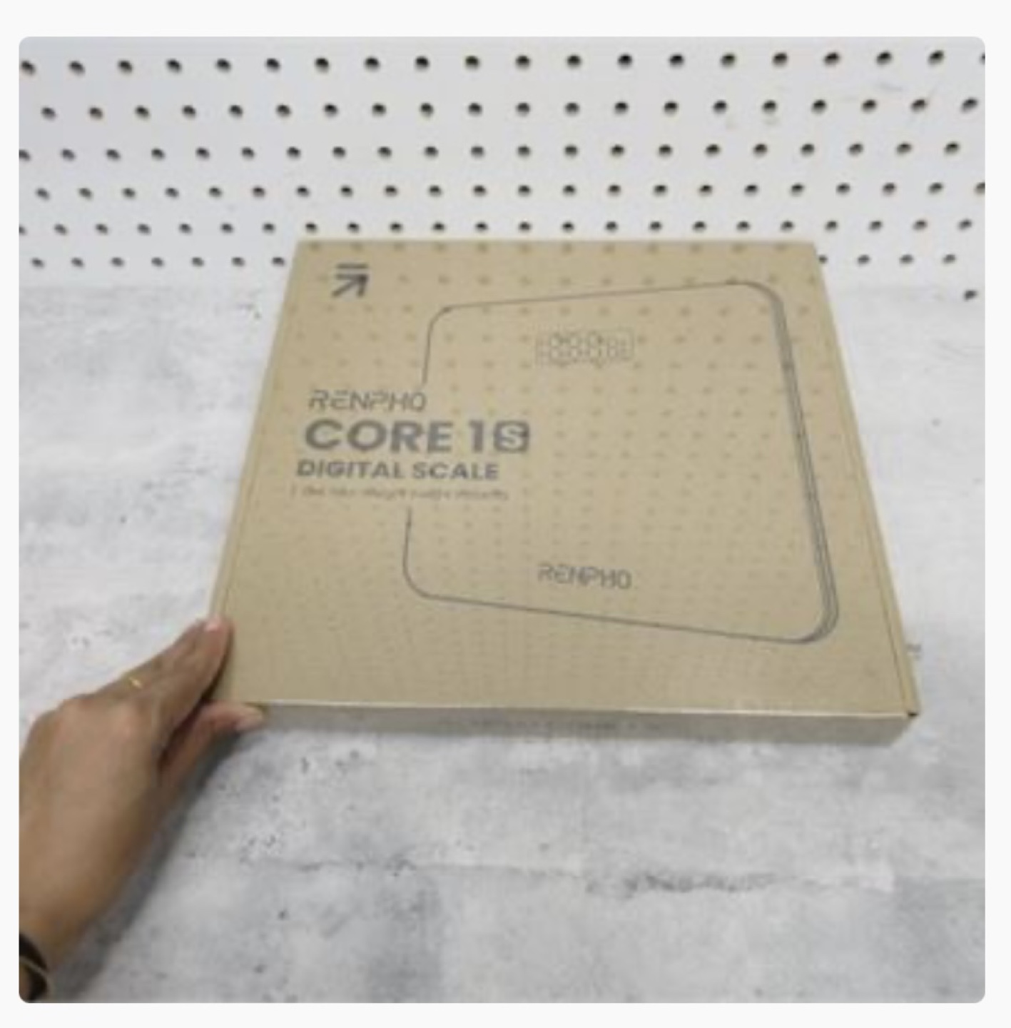 RENPHO Core 18 Digital Scale - photo 2