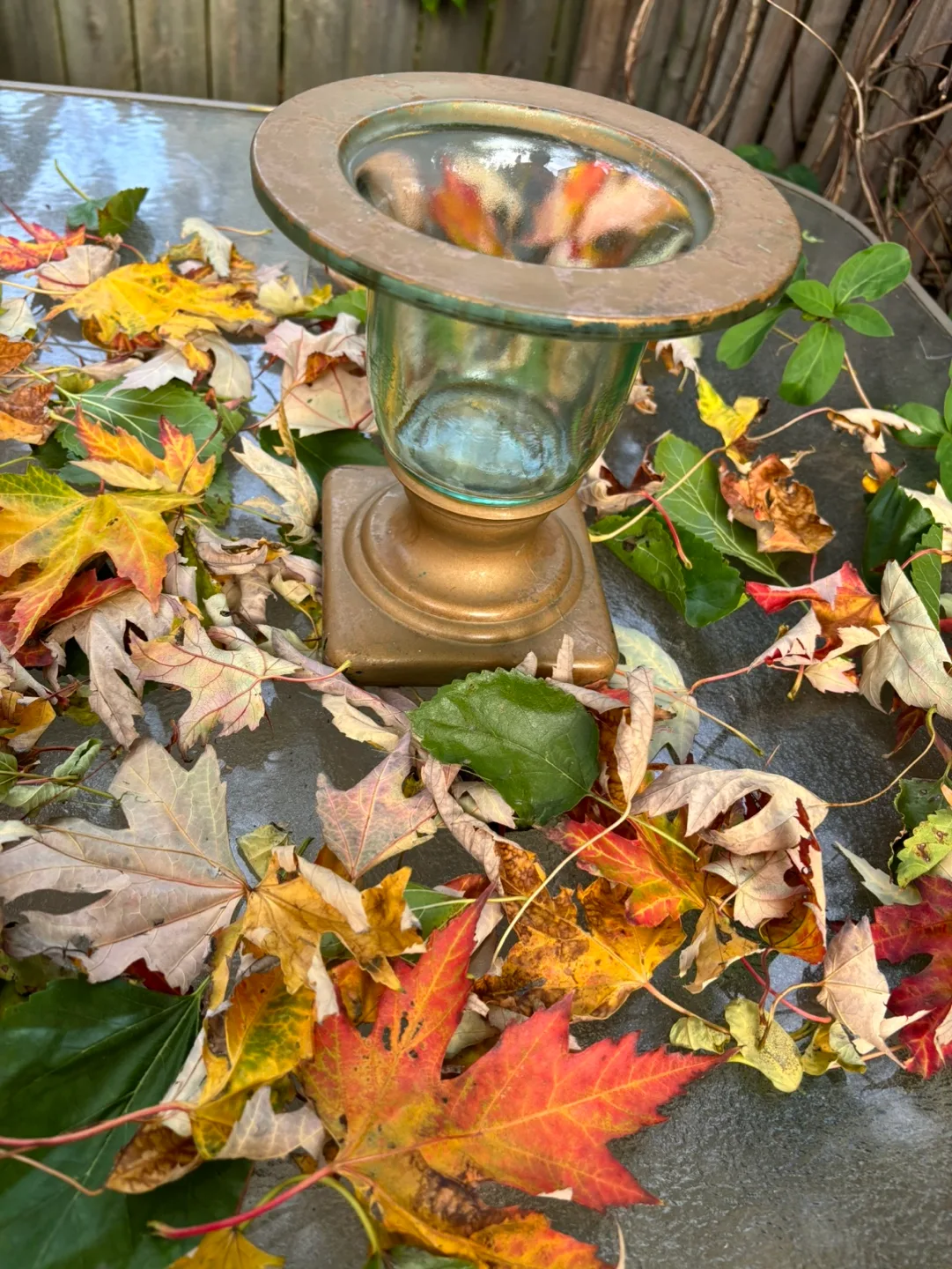 Glass Candle Holder image indicator(4)