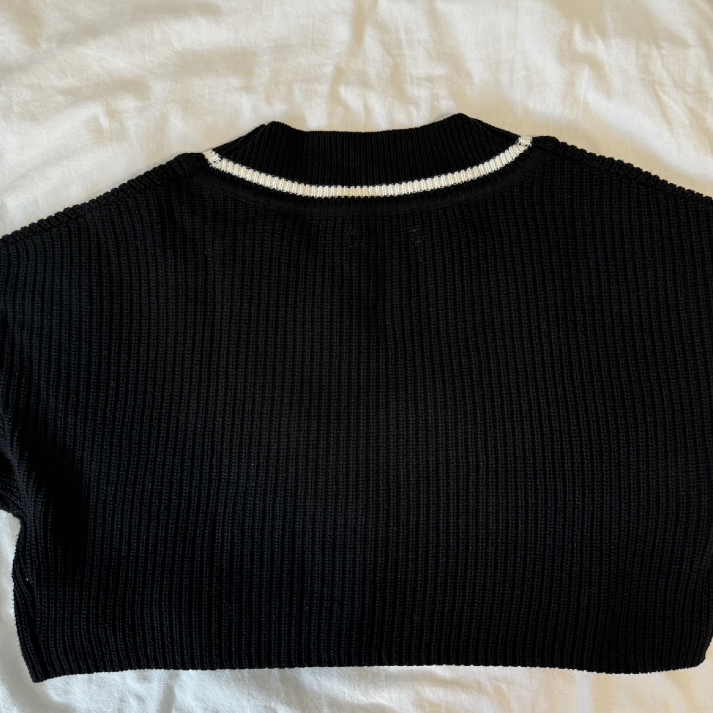 Women's Oak&Fort Cropped Knit - photo 2