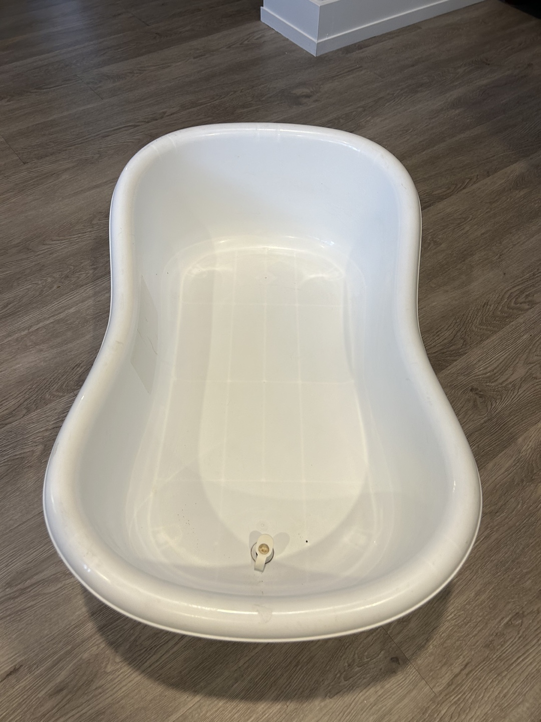 Baby bath with sling - photo 2