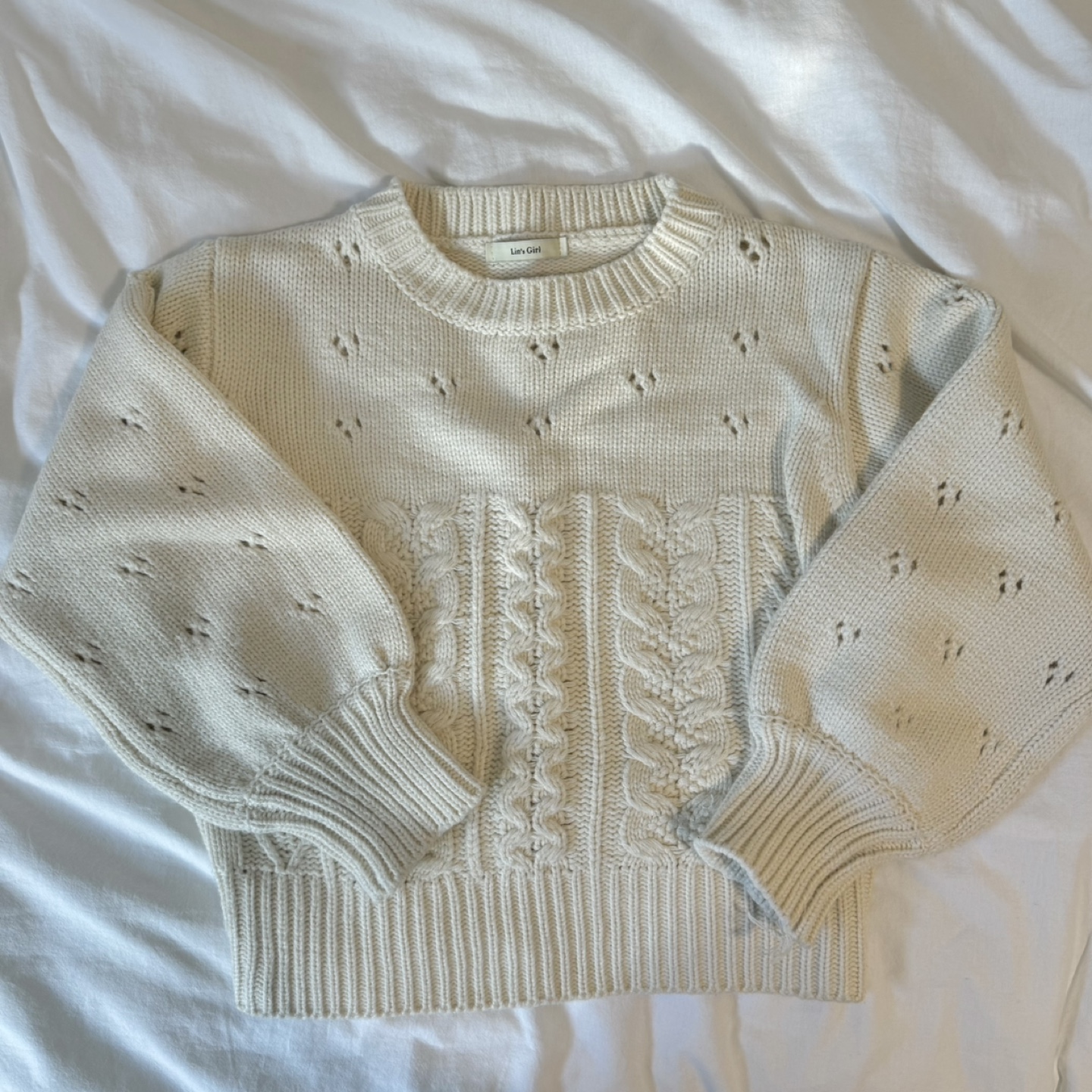 Women's Knitwear - Ivory