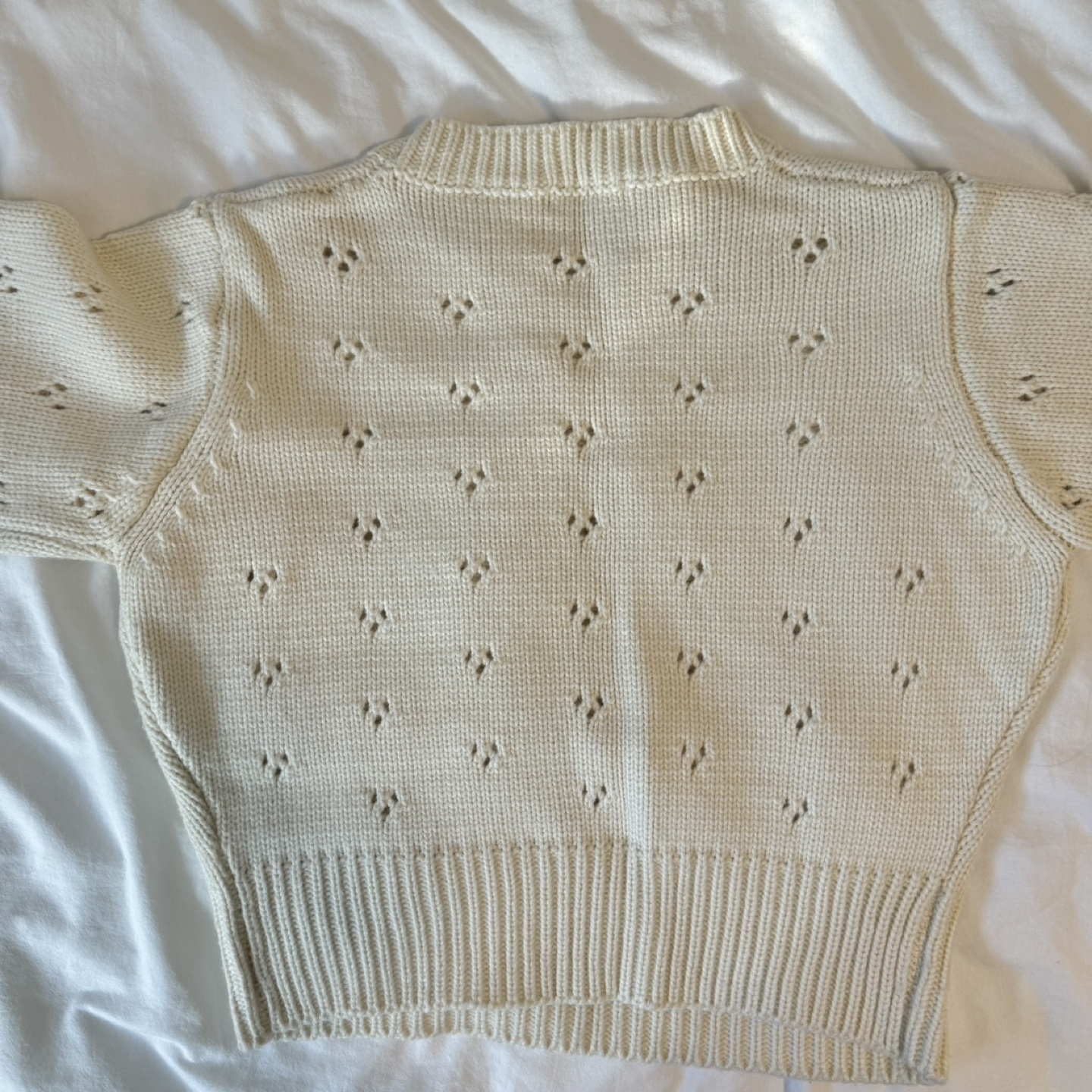Women's Knitwear - Ivory - photo 2