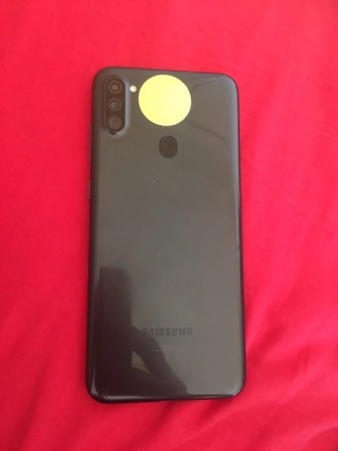 Samsung Galaxy A11 Smartphone thumbnail
