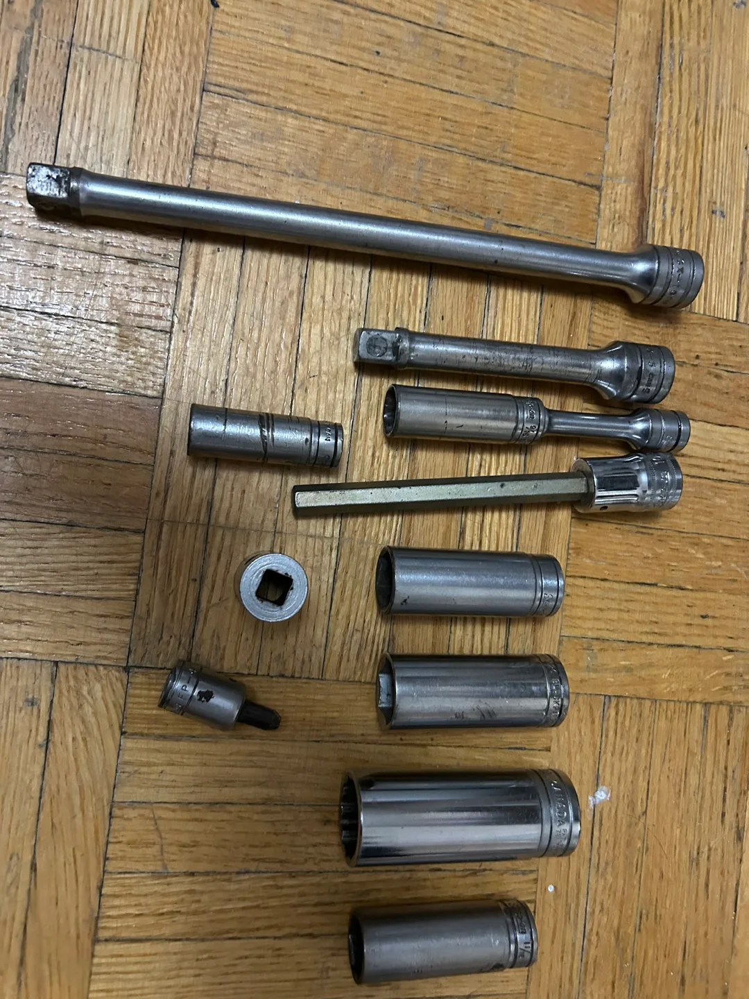 Snap-on Socket Set thumbnail